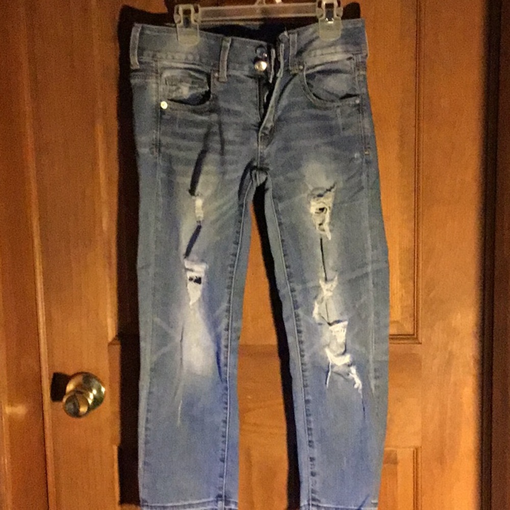 American Eagle  Super Stretch Jeans